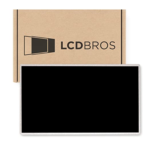 LCDBros Replacement Screen for HP Pavilion G6-2235US C2N50UA HD 1366x768 Glossy LCD LED Display with Tools
