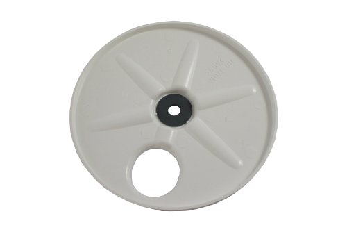 Toro 127-6840 Wheel Cover Assembly