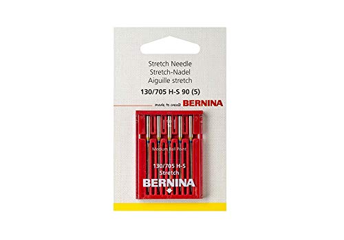 Genuine Bernina Accessories Sewing Stretch Needles for Jersey, Tricot, Knit