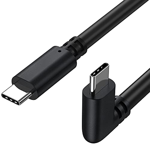 KIWI design Link Cable Accessories 10FT Compatible with Quest 3/2/1/Pro and Pico 4, USB 3.0 Fast and Stable PC Game Cable