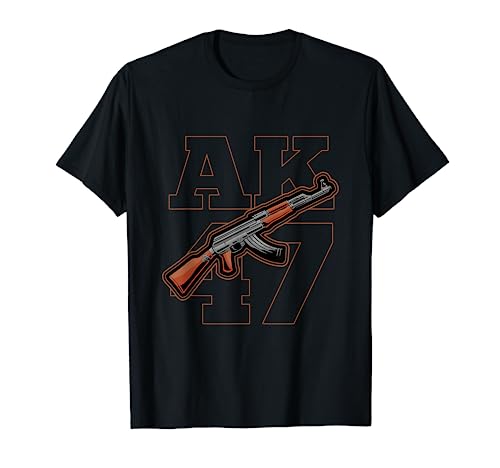 Weapon of choice AK47 Weaponry, Toy guns Gun T-Shirt