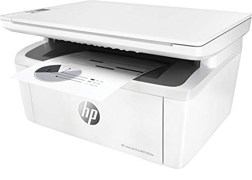 HP LaserJet Pro M29w Wireless All-in-One Laser Printer, Works with Alexa (Y5S53A)