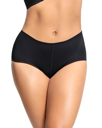 Leonisa Butt Lifter and Enhancer Panties Womens Underwear with Removable Pads