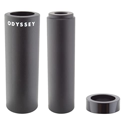 Odyssey Joystick PC Peg - 4.5', alloy core, plastic sleeve, individual, black