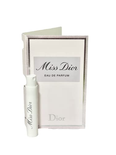 Miss Dior Eau de Parfum .03 oz. Spray Sample