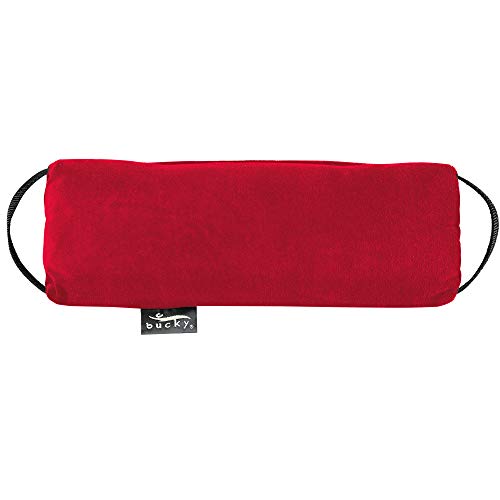 Bucky Baxter Ergonomic & Supportive Adjustable Lumbar Pillow, One Size, Cherry