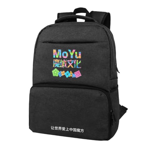 COOL RACING MOYU Backpack Shoulder Bag Hand Bag for 2x2 3x3 4x4 5x5 6x6 7x7 8x8 9x9 All Layers Magic Puzzle Cube Storage Collection