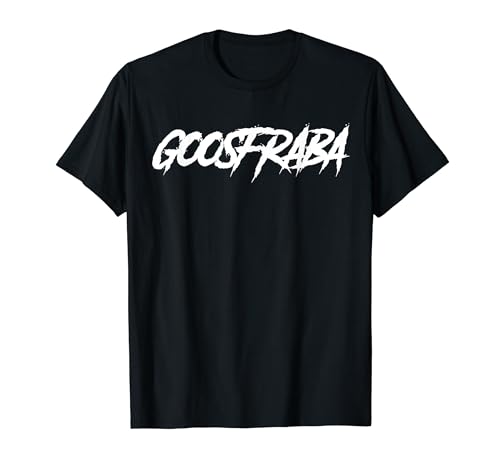 Goosfraba Funny Anger control T-Shirt