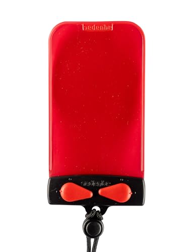 Aquapac Keymaster – Key and Card CASE RED, Red, Dry Bag