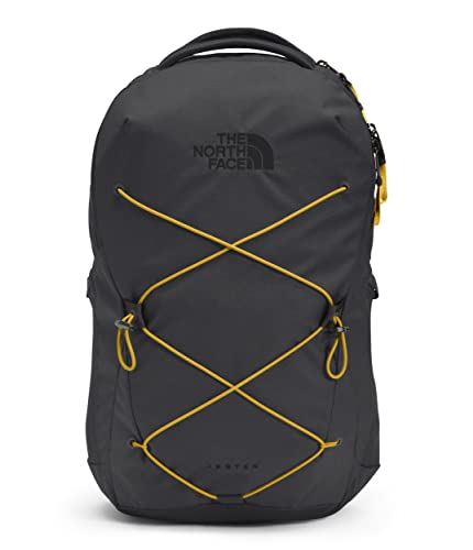 THE NORTH FACE Jester Backpack Asphalt Grey/Mineral Gold One Size