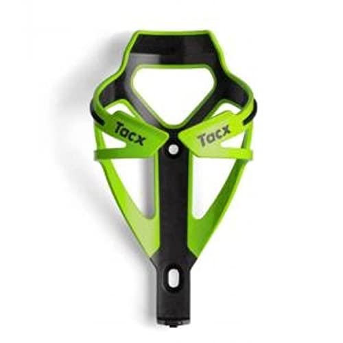 Tacx Deva Bottle-Cage, Cannondale Green