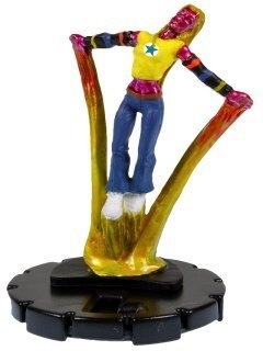 HeroClix: Karolina Dean # 45 (Veteran) - Hammer of Thor