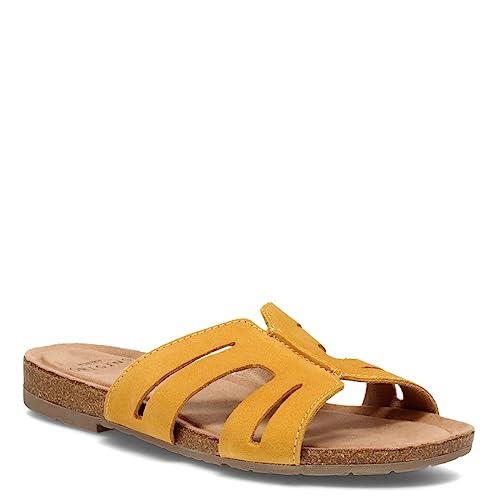 Earth Origins Women's, Lyndon Luna Sandal Marigold 11 M