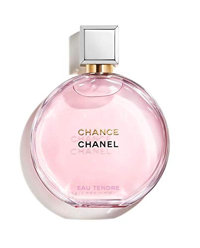 Chanel Chance Eau Tendre Eau De Parfum Spray for Women, 1.7 Fl Oz, 3145891262506