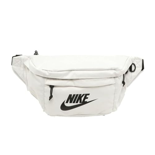 NIKE Luggage Sport Waist Pack, Multicolour (Light Bone/Black), 15 Centimeters