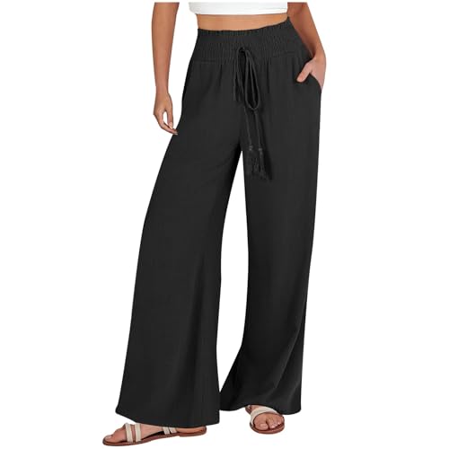 Women's Pants,Jersey Pants,Lightweight,Comfortable Lounge Pants for Women Amazon Lightning Deals Today nut Butter Scrub Joggers Womens Tops Amazon Clothes Black
