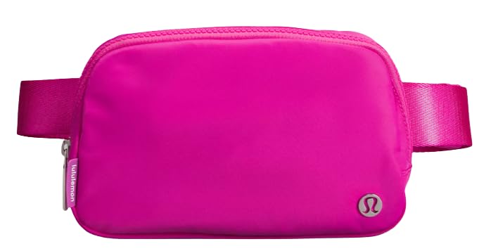 Lululemon Athletica Everywhere Belt Bag 1L - Sonic Pink