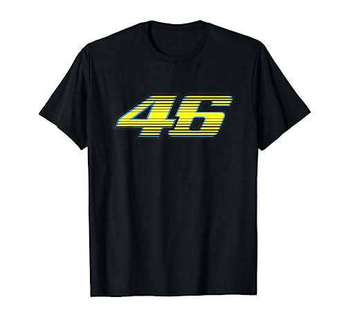 Number 46 - Superbike Racing Number T-Shirt