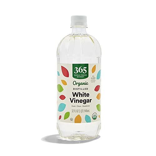 365 by Whole Foods Market, Organic White Distilled Vinegar, 32 Fl Oz