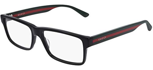 Gucci GG0752O BLACK 56/16/150 men Eyewear Frame