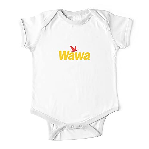 Wawa Baby Onesie Outfit Bodysuits One-Piece Multicolored 24 Months