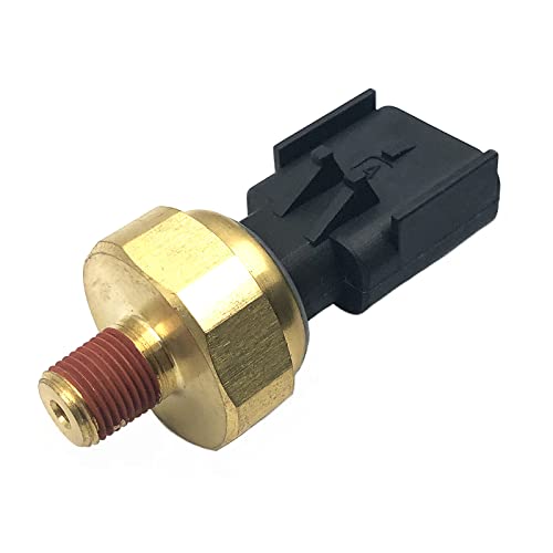 DEVMO 5149062AA 5149062AB PS317 Oil Pressure Sensor Switch Compatible with Do-dge J-e-e-p Chry-sler Replaces# PS418,PS401,56028807AA,56028807AB,5149064AA,56028807AC