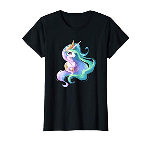 Princess Celestia Unicorn Shirt, A Perfect Unicorn Gift T-Shirt