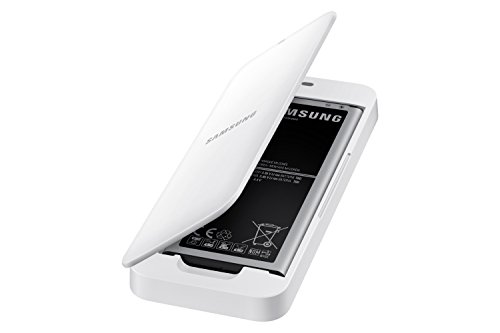 Samsung Galaxy Note 4 Spare Battery Charger with OEM Replacement Battery