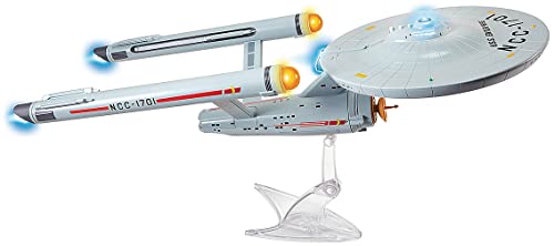 Star Trek Universe: Original Series 21' U.S.S. Enterprise Ship with Lights and Sounds