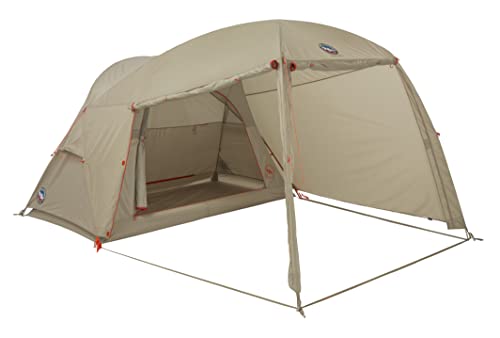 Big Agnes Wyoming Trail Camp Tent, 2 Person (Olive)