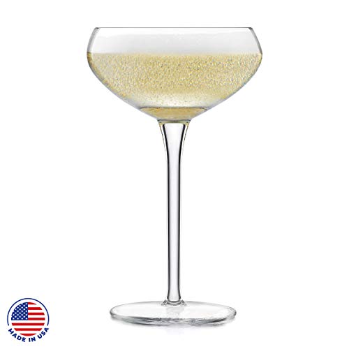 List of Top 10 Best coupe glasses in Detail