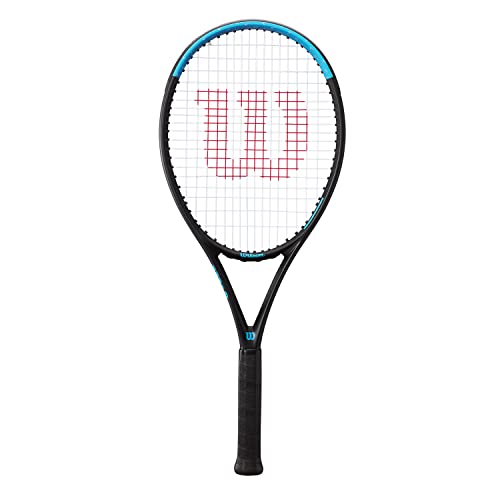 Wilson Ultra Power 103 Adult Recreational Tennis Racket - Grip Size - 4 3/8'