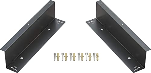 Skywin Cash Drawer Under Counter Mounting Brackets - Heavy Duty Steel Mounting Brackets for Installation of 16' Cash Registers Drawer Under The Counter (1)