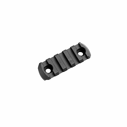 Magpul M-LOK Aluminum Picatinny Accessory Rail, 5 Slots