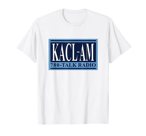 KACL AM Talk Radio T-Shirt