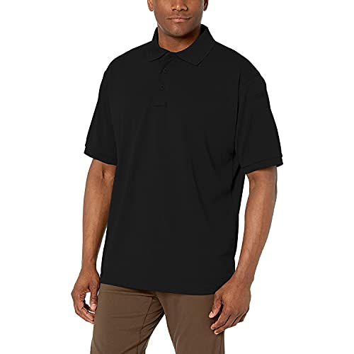 Propper Men's Uniform Polo, Black, X-Large
