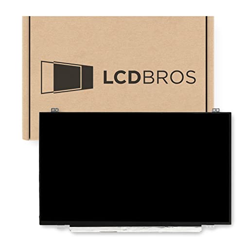 LCDBros Replacement Screen for Dell Latitude E5440 HD 1366x768 Glossy LCD LED Display with Tools