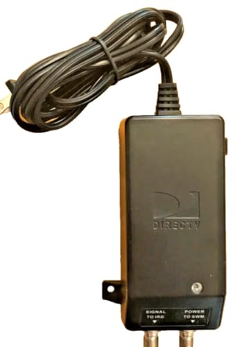 Directv SWM 8 and SWM 16 Power Supply - 29 Volts