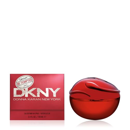 DKNY Be Tempted Eau de Parfum Perfume Spray For Women, 3.4 Fl. Oz.