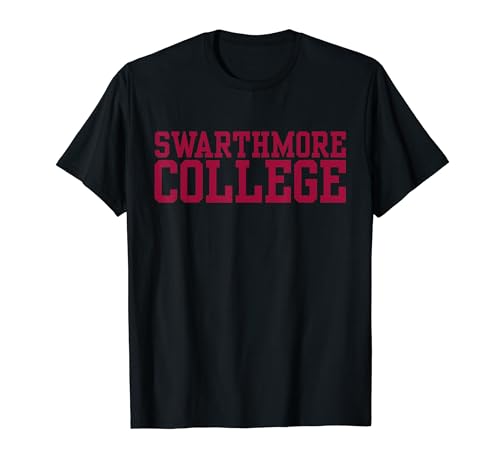 Swarthmore Vintage Arch College T-Shirt