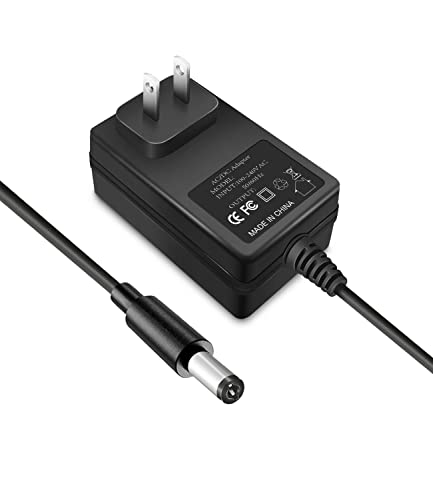 12V AC Power Adapter Cord fits for Yamaha Keyboard PSR, YPG, YPT, DGX, DD, EZ, P Digital Piano and Portable Keyboard Series (PA130 PA150 YPG-235 YPT-230 YPT-400 and More)
