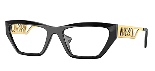Eyeglasses Versace VE 3327 U GB1 Black