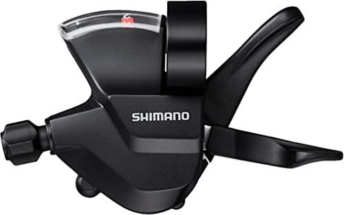 Shimano RAPIDFIRE Plus Shifting Lever Left Only (3x8/7-speed) SL-M315-L