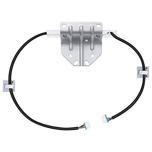 SAMSUNG Laundry MultiControl Kit for Front Load Washer and Dryer Combo w/ MultiControl Feature, Control Dryer from Stacked Washing Machine, All Parts Included, DV-MCK/A1