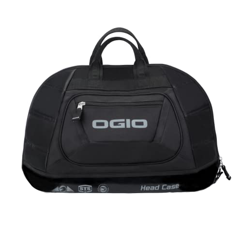 OGIO Stealth Black Head Case Motorcycle Helmet Bag