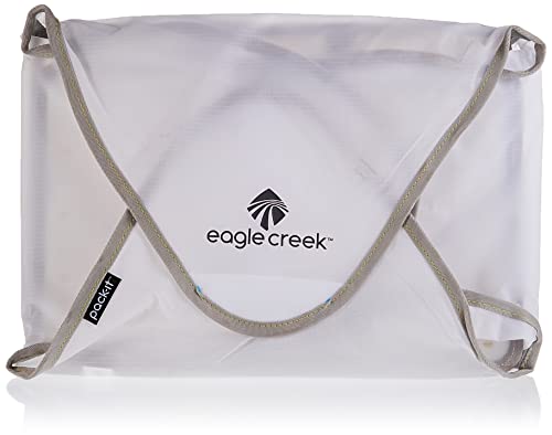 Eagle Creek Pack-It Specter Garment Folder Packing Organizer, White/Strobe (M)
