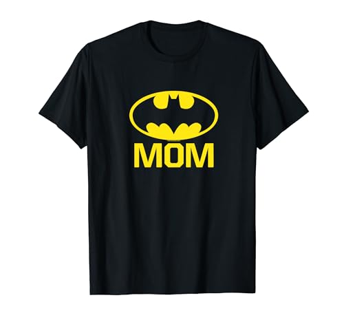 Batman Bat Mom T-Shirt