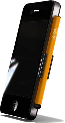 Ten One Design Pogo Stylus for iPhone 4 - Burnt Orange