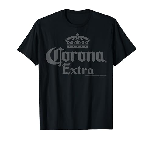 Corona Extra Classic Logo Graphic T-Shirt