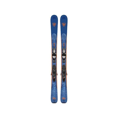 ROSSIGNOL Rossignol 2024 Experience PRO 110cm JR Skis w/Kid 4 GW Bindings